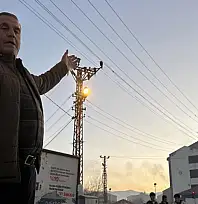 VEDAŞ'ın ihmali can ve mal güvenliğini tehdit ediyor