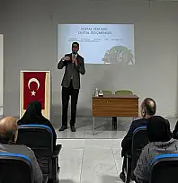 Velilere Ailede Dijitalleşme ve Teknoloji Kullanımı semineri