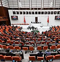 Vergi düzenlemelerini içeren kanun teklifi kabul edildi