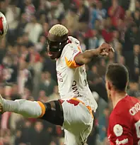 Victor Osimhen ligde 6. golünü attı