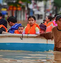Vietnam'daki sel felaketinde can kaybı 55'e yükseldi
