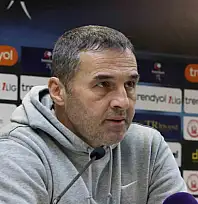 Yalçın Koşukavak: Oyunun 30 dakikasında hava şartlarıyla uğraştık