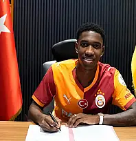 Yaser Asprilla, Galatasaray'ın 9. Kolombiyalı futbolcusu oldu