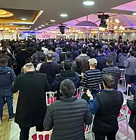 Yazar İmamoğlu: Gazze'ye insani yardım artırılmalı