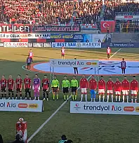 Yenilmeye doymayan takım Vanspor