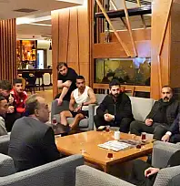 Yenitürk: Vanspor, hepimizin vazgeçilmezidir