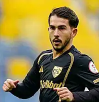 Yiğit Emre Çeltik sezonu kapattı