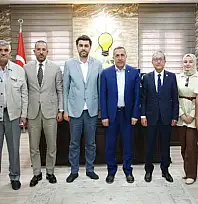 Yılmaz'dan Arvas'a ziyaret