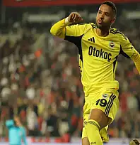 Youssef En-Nesyri'den 4 maç sonra gol sevinci