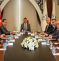 Yüksekova OSB'de altyapı çalışmaları yüzde 46'yı aştı