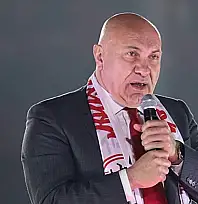 Yüksel Yıldırım: 5 Aralık, kara bir cuma günü olarak Samsunspor tarihinde anılacak