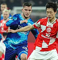 Yunus Emre Çift: Play off'u geçip Avrupa maceramızı sürdüreceğiz