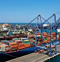 Yurt Dışı Üretici Fiyat Endeksi yıllık yüzde 28,75 arttı