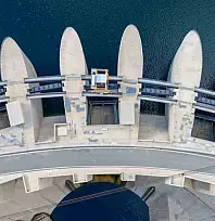 Yusufeli Barajı 3 yaşında