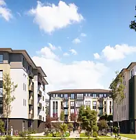 Yüzyılın Konut Projesi'ne başvurular başlıyor