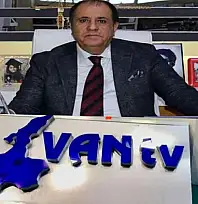 Zahir Kandaşoğlu: Van TV'yi çok daha güçlü bir şekilde yeniden açıyoruz