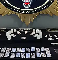 Zehir tacirlerine büyük darbe