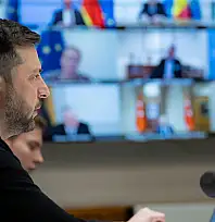 Zelenskiy: Rusya'nın Ukrayna'ya karşı savaşı henüz sona ermedi