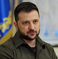 Zelenskiy: Ukrayna, her bir ABD'liye ve özellikle Başkan Trump'a minnettar