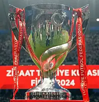 Ziraat Türkiye Kupası finali 24 Mayıs'ta oynanacak