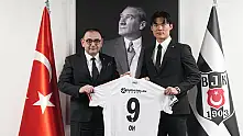 Beşiktaş, Hyeongyu Oh'u 3,5 yıllığına kadrosuna kattı