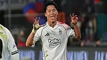 Beşiktaş'ın golcüsü Hyeon-Gyu Oh 2'de 2 yaptı