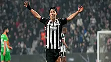 Beşiktaş'ta Hyun-Gyu Oh ilk maçında golle tanıştı
