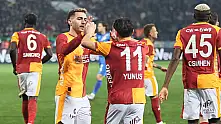 Galatasaray, ligde üst üste 2, toplamda 9. kez kalesini gole kapadı