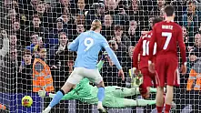 Manchester City, Liverpool'u uzatmalarda mağlup etti