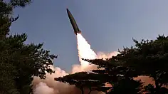 Kuzey Kore'den otonom navigasyonlu taktik balistik füze denemesi