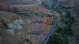 45 milyon yılda oluştu