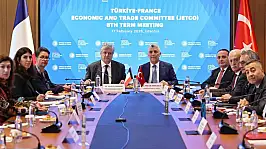 Bolat: Fransa'nın Türkiye'deki yatırımları 8,7 milyar dolara ulaştı