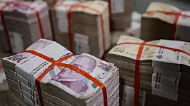 Bütçe Ocak ayında 214,5 milyar TL açık verdi