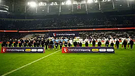 Corendon Alanyaspor ile Beşiktaş, 19. randevuda