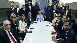Cumhurbaşkanı Erdoğan'dan İsrail'e net uyarı