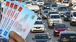 Eski tip sürücü belgelerinin yenilenme süresi 3 ay uzatıldı