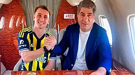 Fenerbahçe, Kerem Aktürkoğlu'nu duyurdu