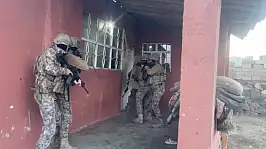 Göçmen kaçakçılığına darbe