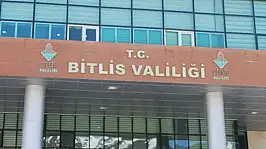 Güroymak'ta park yasağı uygulaması başladı