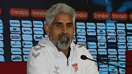 İsmet Taşdemir: Taraftarlarımızdan özür diliyoruz