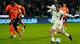 RAMS Başakşehir ile Galatasaray 35. randevuda
