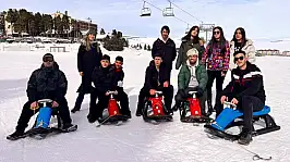 Sarıkamış'ta anlamlı etkinlik