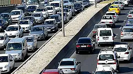 Trafiğe kayıtlı taşıt sayısı açıklandı