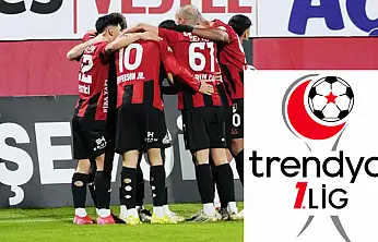 1. Lig 12. Hafta'da,  8 maç tamamlandı