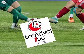 1. Lig'de 13. Hafta heyecanı Cuma günü başlıyor