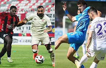 1. Lig'de 14. Hafta heyecanı başlıyor