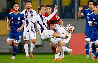 1. Lig takımları kupa maçında ne yaptı?