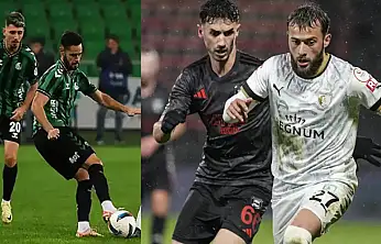 22. Hafta bugün oynanacak tek maçla tamamlanacak