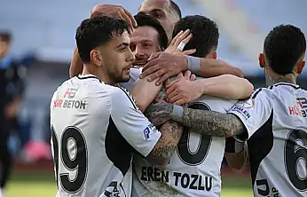 25. Hafta'nın lideri Erzurumspor oldu