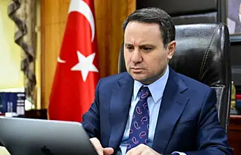 Adalet Bakanlığı'na Akın Gürlek atandı